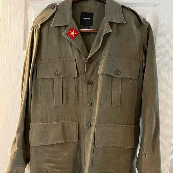 Smythe Jackets & Blazers - SMYTHE military jacket